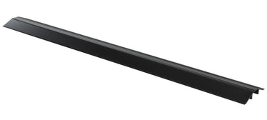 ALUMINUM HOSE/CABLE BRIDGE 72 IN BLACK - Model LHCR-72-BK